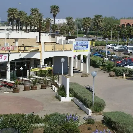 Lejlighed 152, Port Soleil Au Village Naturiste Agde
