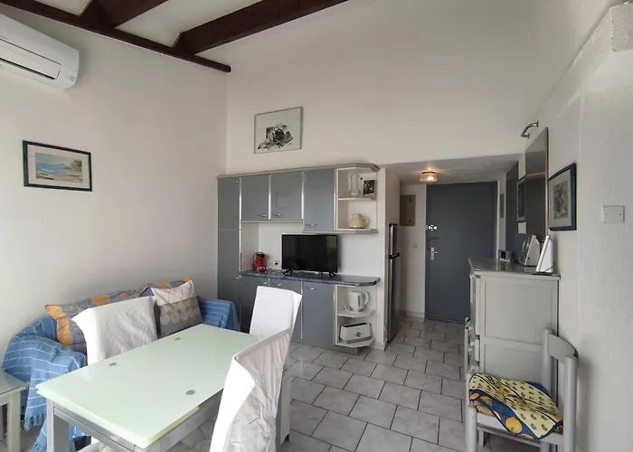 152, Port Soleil Au Village Naturiste